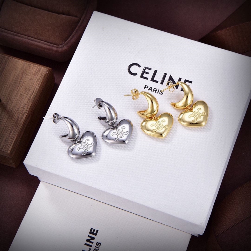 Ce**e earrings